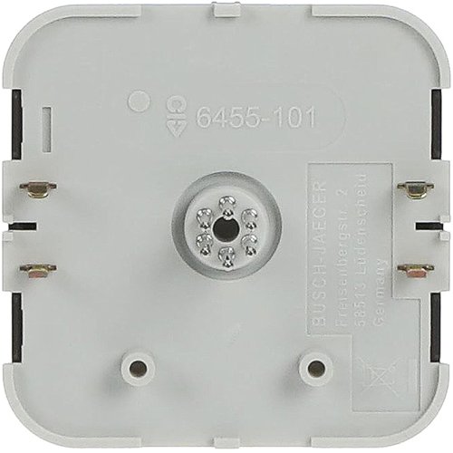 B&J timer bedienelement 6455-101 - 9paa00000149481 - 3130404
