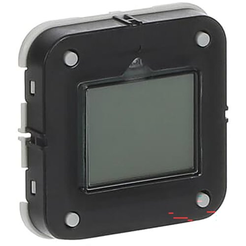 ABB Busch-Jaeger standaard timer bedienelem v 6418 U - 9paa00000149484 - 20090734