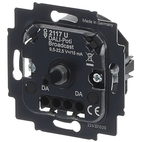 ABB Busch-Jaeger Dali pot.meter broadcast inb - 9paa00000149495 - 20090850