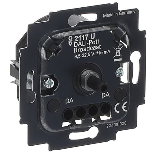 ABB Busch-Jaeger Dali pot.meter broadcast inb - 9paa00000149497 - 20090850