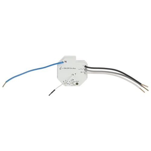 ABB Busch-Jaeger WavelLINE schakelaktor m ingang - 9paa00000149498 - 20090872