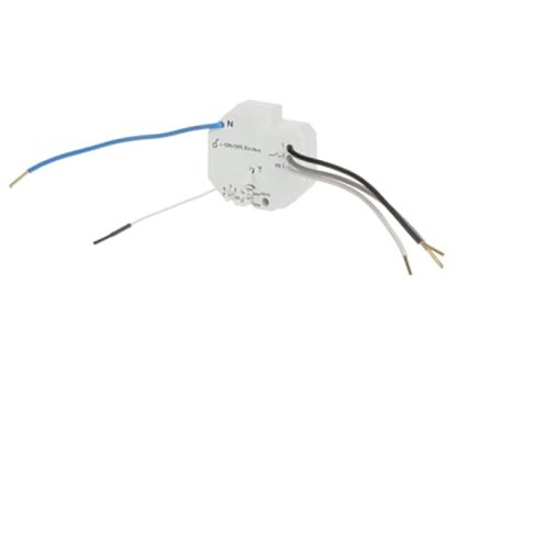ABB Busch-Jaeger WavelLINE schakelaktor m ingang - 9paa00000149499 - 20090872