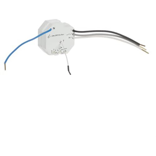ABB Busch-Jaeger WavelLINE schakelaktor m ingang - 9paa00000149500 - 20090872