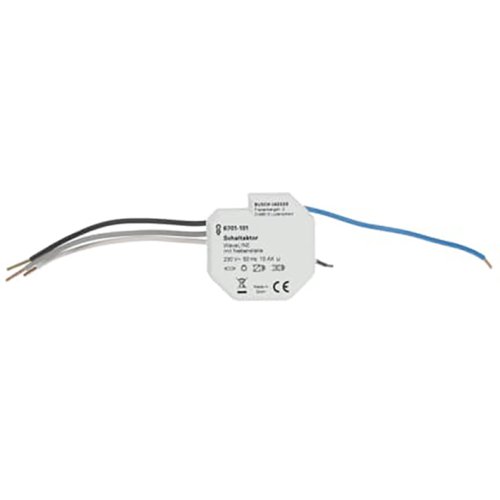ABB Busch-Jaeger WavelLINE schakelaktor m ingang - 9paa00000149501 - 20090872