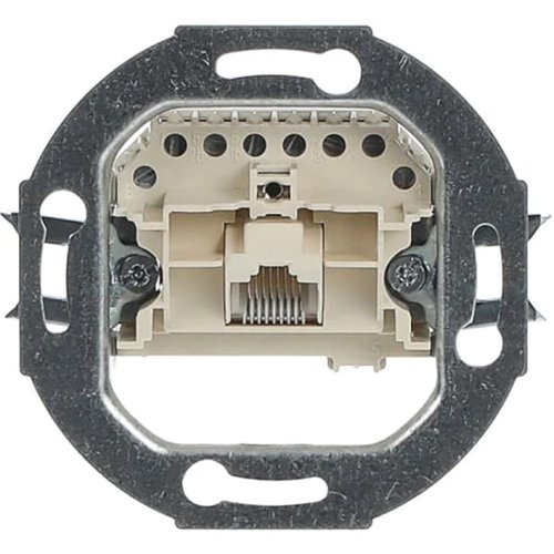 ABB Busch-Jaeger datacontactdoos 1 x RJ45 cat3 - 9paa00000149955 - 20087963