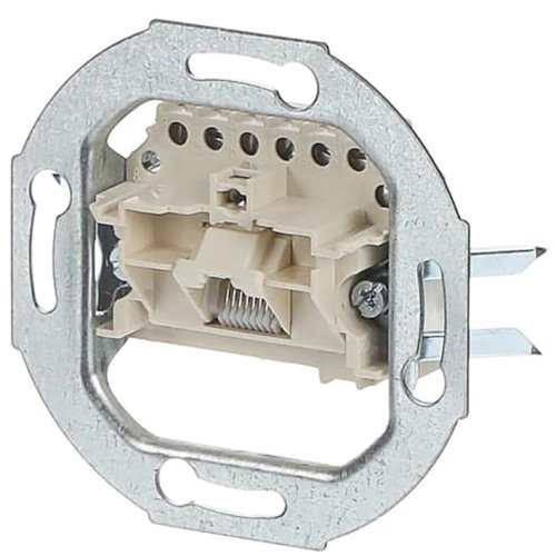 ABB Busch-Jaeger datacontactdoos 1 x RJ45 cat3 - 9paa00000149956 - 20087963