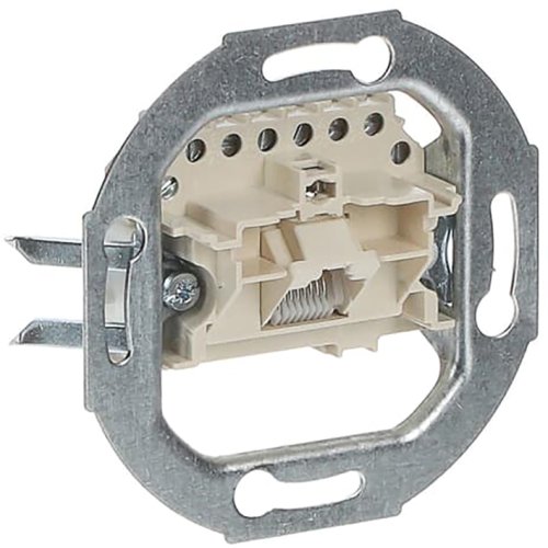 ABB Busch-Jaeger datacontactdoos 1 x RJ45 cat3 - 9paa00000149957 - 20087963