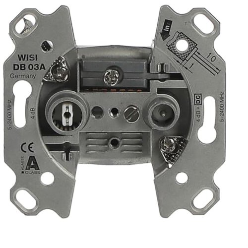 ABB Busch-Jaeger Antennecontactdoos CAI ster - 9paa00000149963 - 20194610