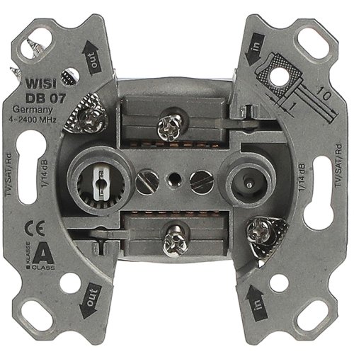 ABB Busch-Jaeger Antennecontactdoos CAI rijg - 9paa00000149967 - 20196808
