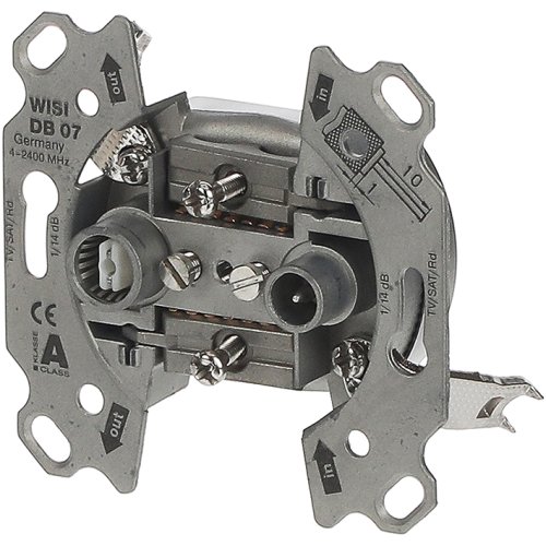 ABB Busch-Jaeger Antennecontactdoos CAI rijg - 9paa00000149968 - 20196808