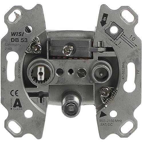 ABB Busch-Jaeger Antennecontactdoos SAT ster - 9paa00000149970 - 20196807