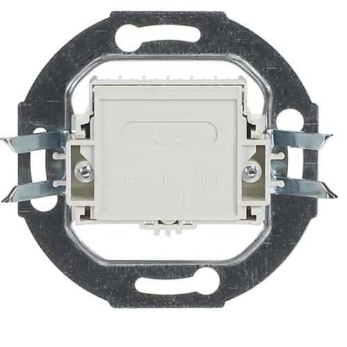 ABB Busch-Jaeger TAE-contactdoos 3x6 NFN alpin - 9paa00000149981 - 20087969