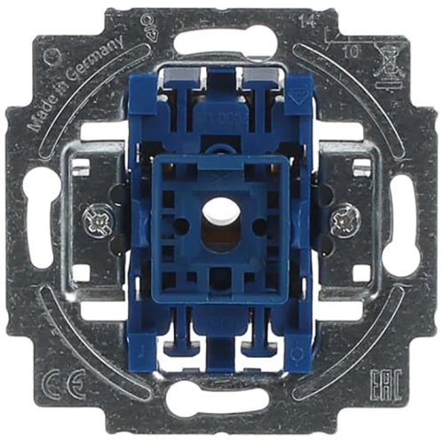 B&J 2 polig schak inb 2000/2us - 9paa00000150018 - 3030016