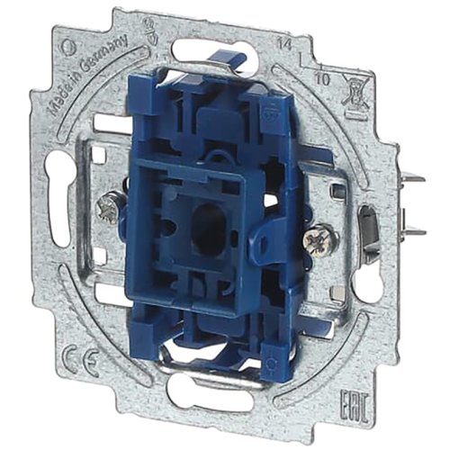 B&J 2 polig schak inb 2000/2us - 9paa00000150019 - 3030016