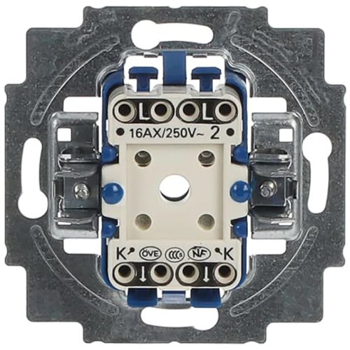 ABB Busch-Jaeger schak 2P 16A inb - 9paa00000150025 - 20088005