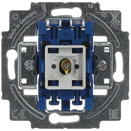 ABB Busch-Jaeger schak wissel contr 16A inb - 9paa00000150042 - 20088016