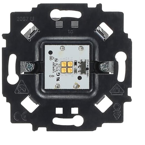 ABB Busch-Jaeger icelight inb sokkel neutraalwit - 9paa00000150109 - 20088135