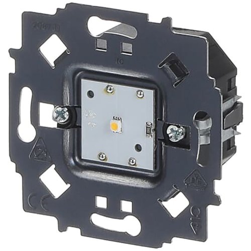 ABB Busch-Jaeger icelight inb sokkel nacht warmwit - 9paa00000150111 - 20088140
