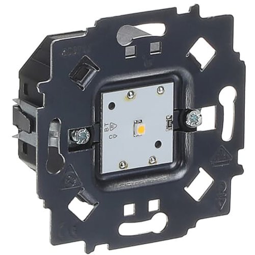ABB Busch-Jaeger icelight inb sokkel nacht warmwit - 9paa00000150112 - 20088140