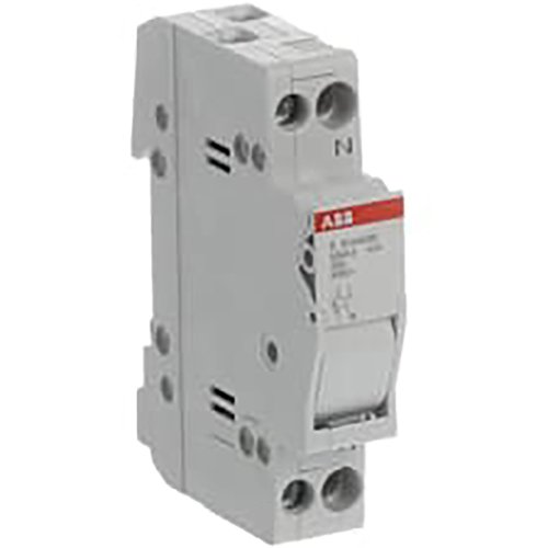ABB Componenten Zekeringhouder,1p+n max 20A, voor 8,5x32,5mm fuse - 9paa00000153884 - 20124341
