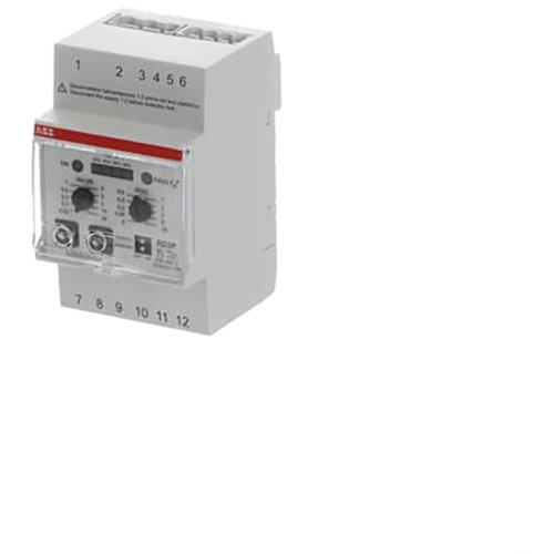 ABB Componenten Aardlekrelais 230 - 400 V AC Voor alarm + frequentie filter Led status - 9paa00000154846 - 20202504