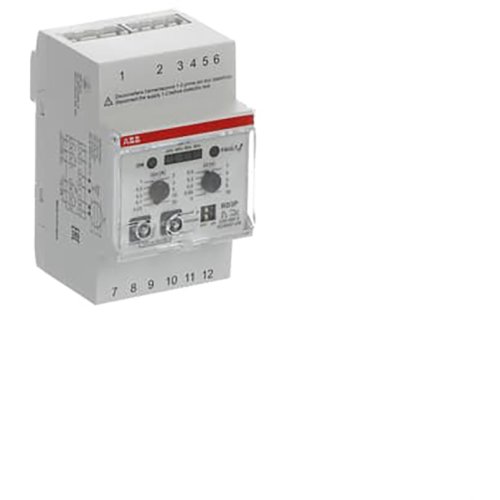 ABB Componenten Aardlekrelais 230 - 400 V AC Voor alarm + frequentie filter Led status - 9paa00000154847 - 20202504