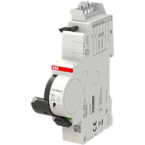 ABB Componenten Auto-reclosing units  Suitable for F200 series up to 100 A and F200 B  - 9paa00000157012 - 20123990