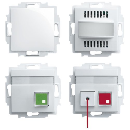 ABB Busch-Jaeger Miva-toiletset VDE0834 SI-B - 9paa00000162112 - 20088198