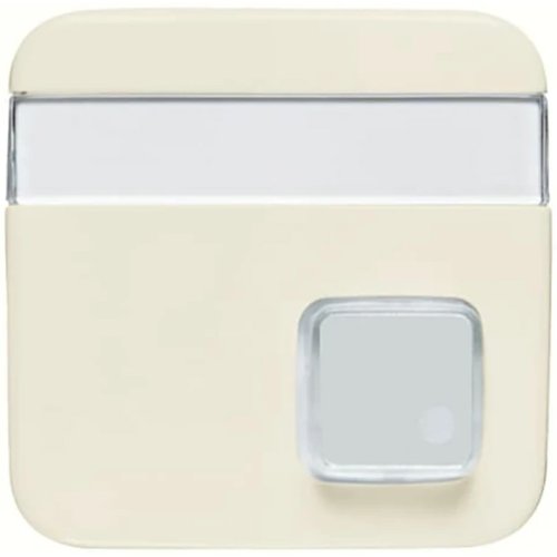 ABB Busch-Jaeger infoline cpl v impulsdrukker SI creme - 9paa00000162179 - 20088186