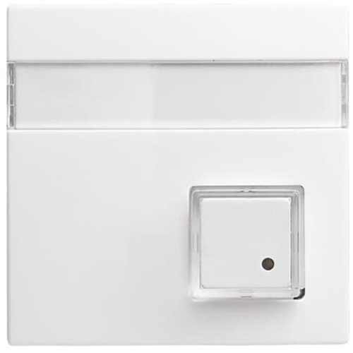 ABB Busch-Jaeger Infoline cpl v impulsdrukker SI-B alpinwit - 9paa00000162182 - 20088190