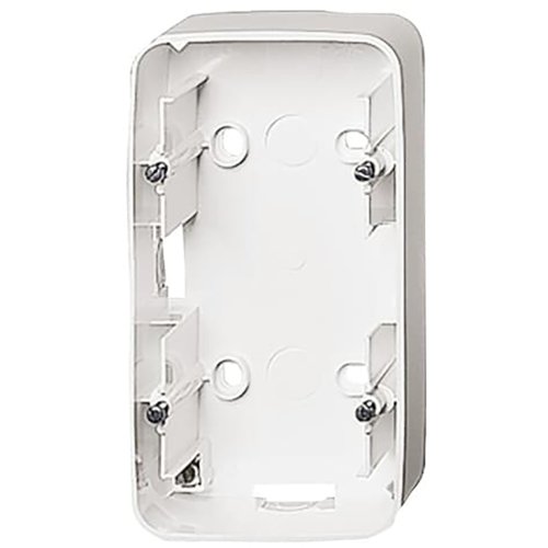 B&J opbouwbak 2v wit 1702-214 - 9paa00000162212 - 3130830
