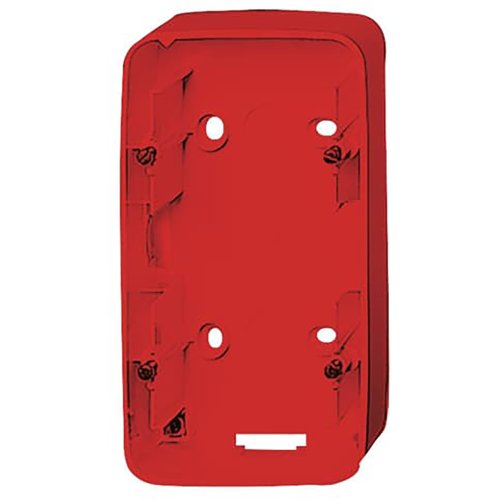 ABB Busch-Jaeger opbouwbak met bodem 2v R-rood - 9paa00000162213 - 20089896