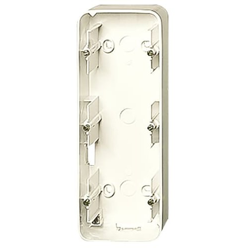 B&J opbouwbak 3v creme 1703-212 - 9paa00000162223 - 3130829