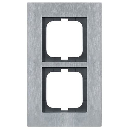 B&J afdekraam 2v carat rvs 1722-860 - 9paa00000162419 - 3131001