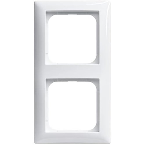 B&J afdekraam 2v wit 1722-914 - 9paa00000162423 - 3030202