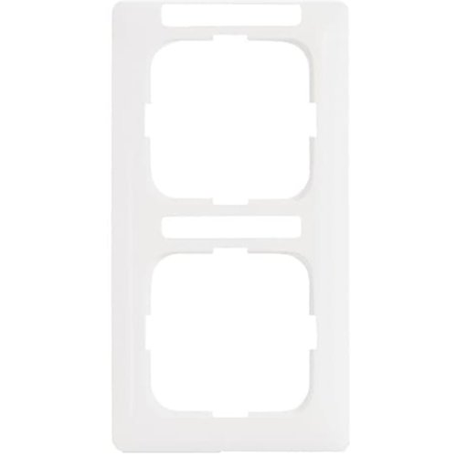 ABB Busch-Jaeger tekstkanaalraam 2v ver R-alpin - 9paa00000162435 - 20089395