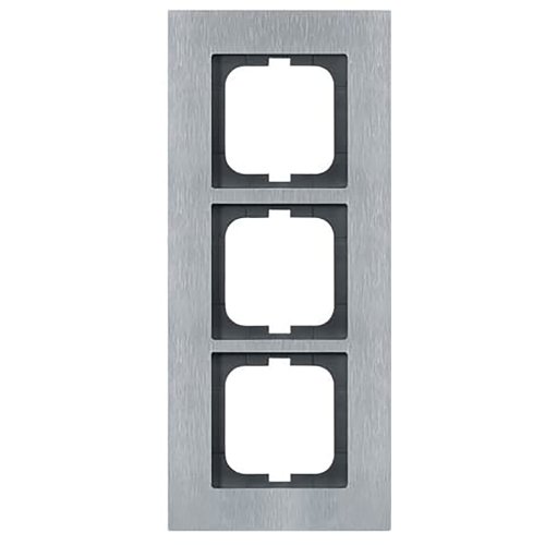 B&J afdekraam 3v carat rvs 1723-860 - 9paa00000162500 - 3131002