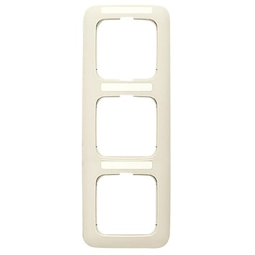 ABB Busch-Jaeger tekstafdekraam 3v ver SI creme - 9paa00000162511 - 20089390