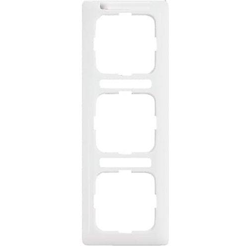 ABB Busch-Jaeger tekstkanaalraam 3v ver R-alpin - 9paa00000162515 - 20089397