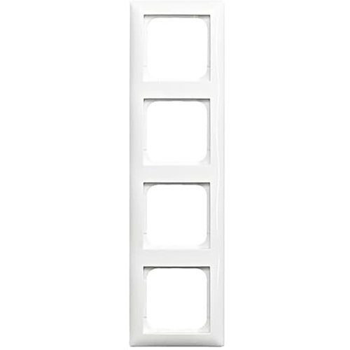B&J afdekraam 4v wit 1724-914 - 9paa00000162584 - 3030204
