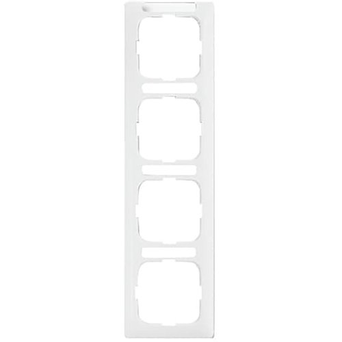ABB Busch-Jaeger tekstkanaalraam 4v ver R-alpin - 9paa00000162593 - 20089399