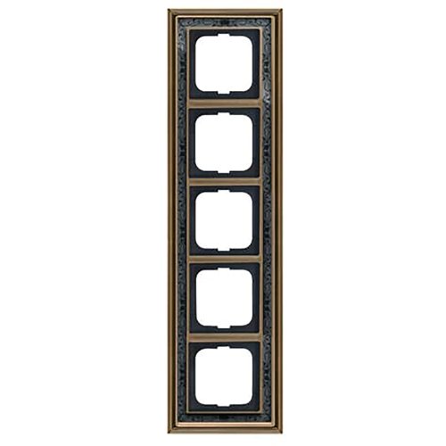 ABB Busch-Jaeger afdekraam 5v dynasty antiek decor antra - 9paa00000162647 - 20089623