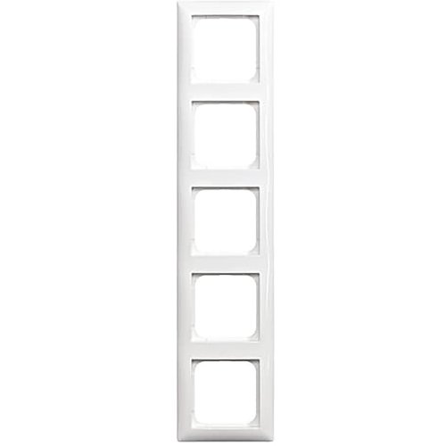 B&J afdekraam 5v wit 1725-914 - 9paa00000162654 - 3030205