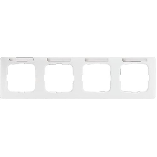 ABB Busch-Jaeger tekstkanaalraam 4v hor R-alpin - 9paa00000162714 - 20089400