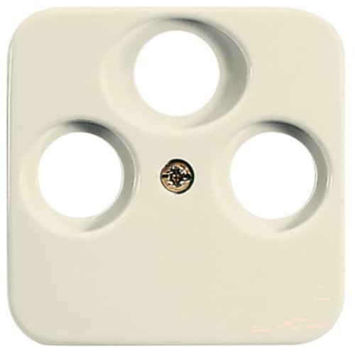 B&J centraalplaat cai creme 1743-03-212 - 9paa00000162779 - 3030079