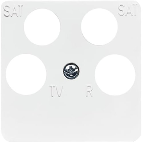 ABB Busch-Jaeger cpl 50 x 50 Ankaro antenne R-alpin - 9paa00000162824 - 20089333