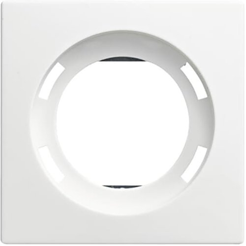 ABB Busch-Jaeger cpl zonder lens v 2661U SI-B-alpinwit - 9paa00000163003 - 20088155