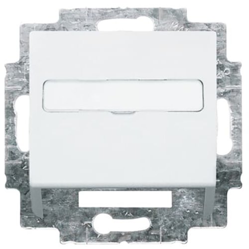 ABB Busch-Jaeger cpl verticale data-aansluiting SI-B alpinwit - 9paa00000163026 - 20088681