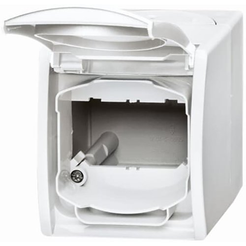 ABB Busch-Jaeger leeg huis v DKS inzet opb IP44 o-alpin - 9paa00000163028 - 20088662