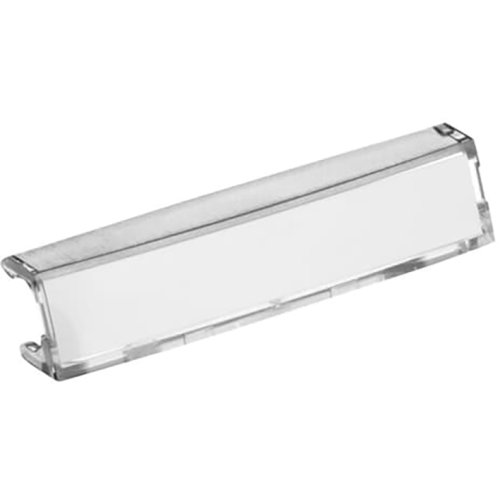 ABB Busch-Jaeger tekststrookhouder 57.8 x 9.8mm ocean - 9paa00000163033 - 20089869